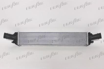 Frigair 0710.3055 - Intercooler, charger autospares.lv