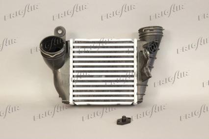 Frigair 0710.3051 - Intercooler, charger autospares.lv