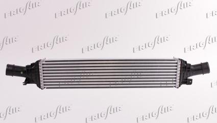 Frigair 0710.3111 - Intercooler, charger autospares.lv