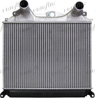 Frigair 0737.3007 - Intercooler, charger autospares.lv