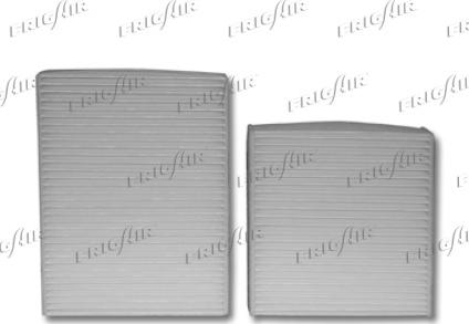 Frigair 1308.4312 - Filter, interior air autospares.lv