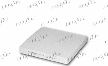 Frigair 1324.5203 - Filter, interior air autospares.lv