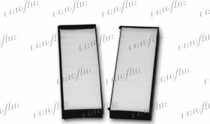 Frigair 1328.5337 - Filter, interior air autospares.lv