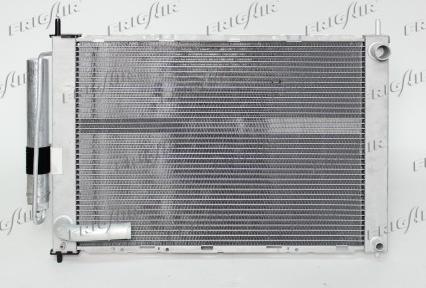 Frigair 3421.0001 - Cooler Module autospares.lv