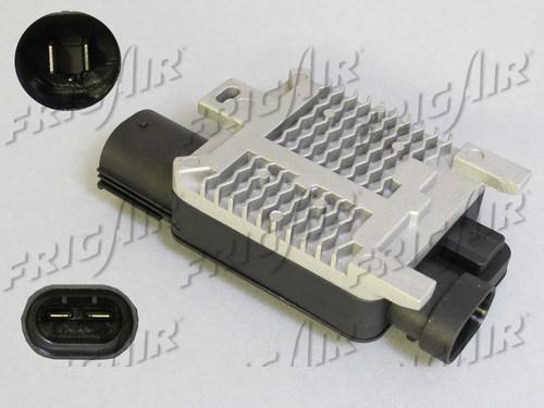 Frigair 35.10148 - Resistor, interior blower autospares.lv