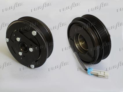 Frigair 322.10312 - Magnetic Clutch, air conditioner compressor autospares.lv