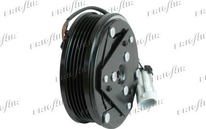 Frigair 322.10236 - Magnetic Clutch, air conditioner compressor autospares.lv