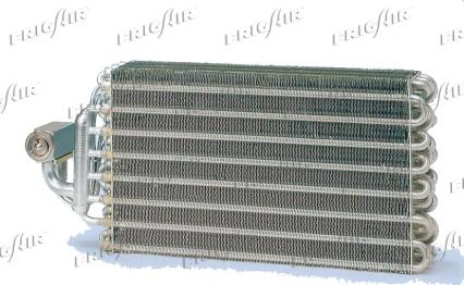 Frigair 702.30019 - Evaporator, air conditioning autospares.lv