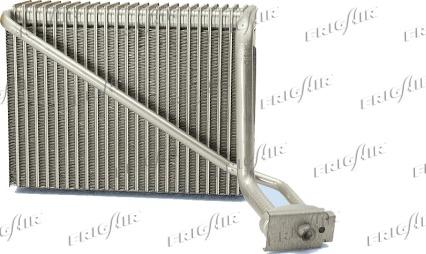 Frigair 710.30102 - Evaporator, air conditioning autospares.lv