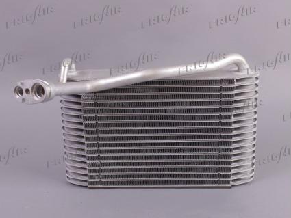 Frigair 710.26982 - Evaporator, air conditioning autospares.lv