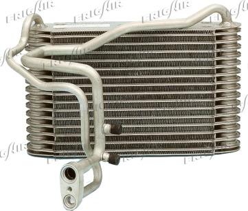 Frigair 710.23359 - Evaporator, air conditioning autospares.lv