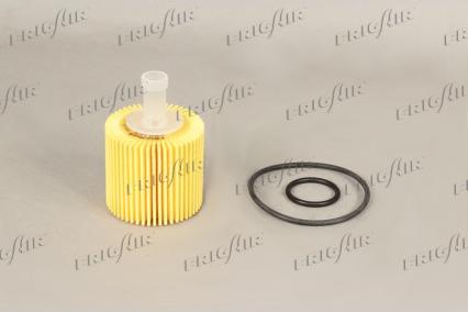 Frigair CT15.704 - Oil Filter autospares.lv