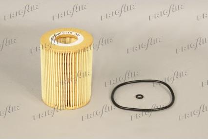 Frigair CT18.702 - Oil Filter autospares.lv