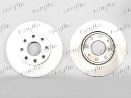 Frigair DC31.102 - Brake Disc autospares.lv