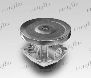 Frigair HP04.287 - Water Pump autospares.lv