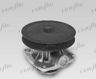 Frigair HP04.237 - Water Pump autospares.lv