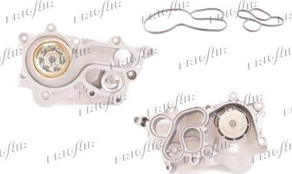 Frigair HP10.299 - Water Pump autospares.lv