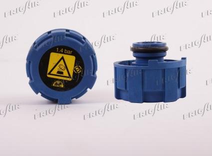 Frigair T1.504 - Sealing Cap, coolant tank autospares.lv