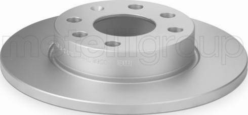 Fri.Tech. BD0949 - Brake Disc autospares.lv