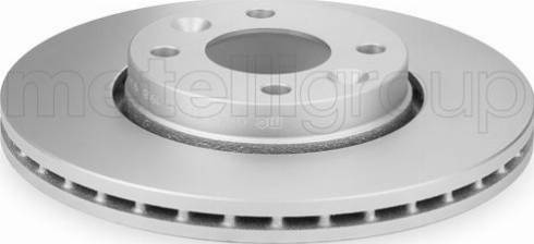 Fri.Tech. BD0972 - Brake Disc autospares.lv