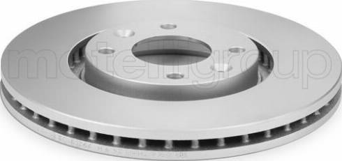 Fri.Tech. BD0687 - Brake Disc autospares.lv