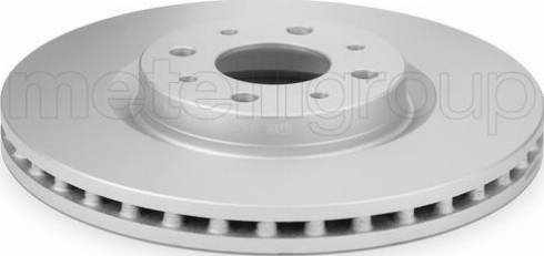 Fri.Tech. BD1202 - Brake Disc autospares.lv