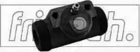 Fri.Tech. CF644 - Wheel Brake Cylinder autospares.lv