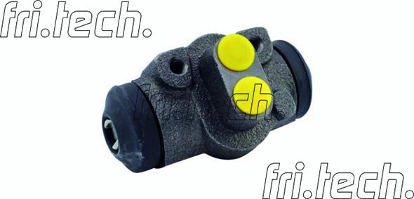 Fri.Tech. CF604 - Wheel Brake Cylinder autospares.lv