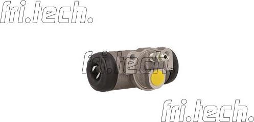 Fri.Tech. CF1025 - Wheel Brake Cylinder autospares.lv