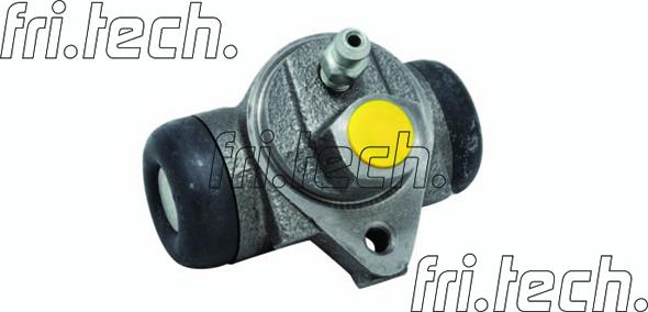 Fri.Tech. CF186 - Wheel Brake Cylinder autospares.lv