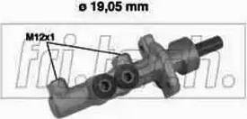 Fri.Tech. PF661 - Brake Master Cylinder autospares.lv