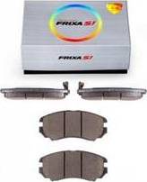 Frixa S1H21 - Accessory Kit for disc brake Pads autospares.lv