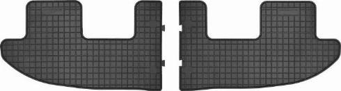 FROGUM 04051 - Footwell Tray autospares.lv