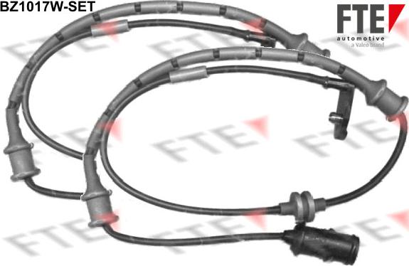 FTE 9410010 - Warning Contact, brake pad wear autospares.lv