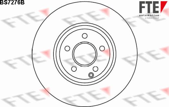 HELLA PAGID 8DD 355 114-241 - Brake Disc autospares.lv