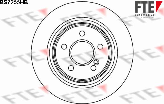 Textar 92163603 - Brake Disc autospares.lv