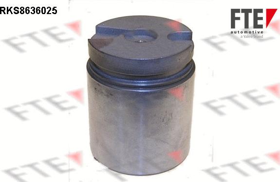 FTE RKS8636025 - Piston, brake caliper autospares.lv