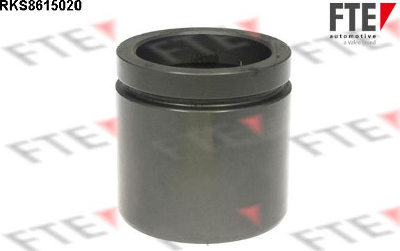 FTE RKS8615020 - Piston, brake caliper autospares.lv