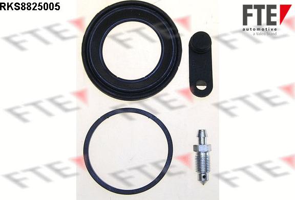 FTE 9323651 - Repair Kit, brake caliper autospares.lv