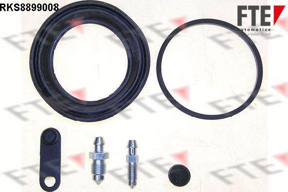 FTE 9323868 - Repair Kit, brake caliper autospares.lv