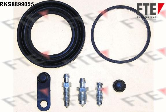 FTE 9323887 - Repair Kit, brake caliper autospares.lv
