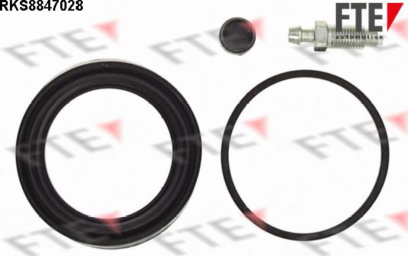 FTE 9323833 - Repair Kit, brake caliper autospares.lv