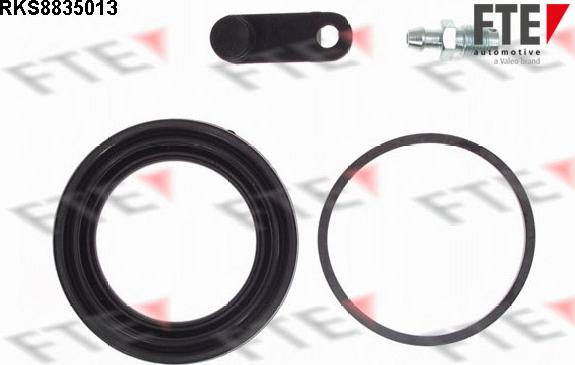 FTE 9323735 - Repair Kit, brake caliper autospares.lv