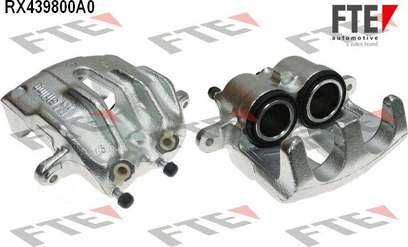 FTE 9290994 - Brake Caliper autospares.lv