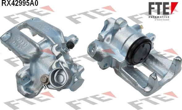 FTE 9290993 - Brake Caliper autospares.lv