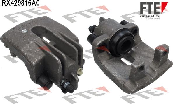 FTE 9290942 - Brake Caliper autospares.lv