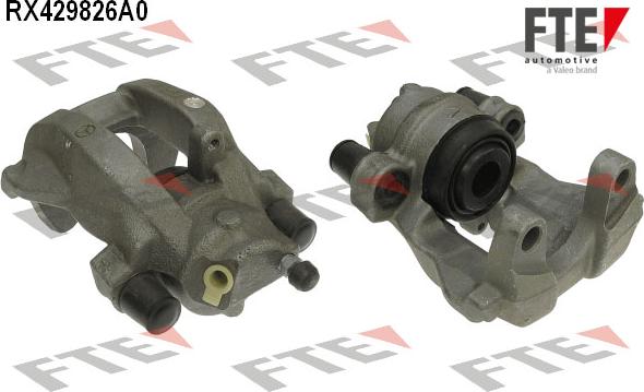 FTE 9290950 - Brake Caliper autospares.lv