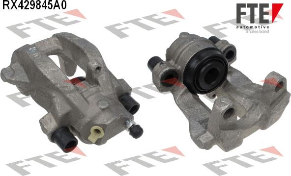 FTE 9290967 - Brake Caliper autospares.lv