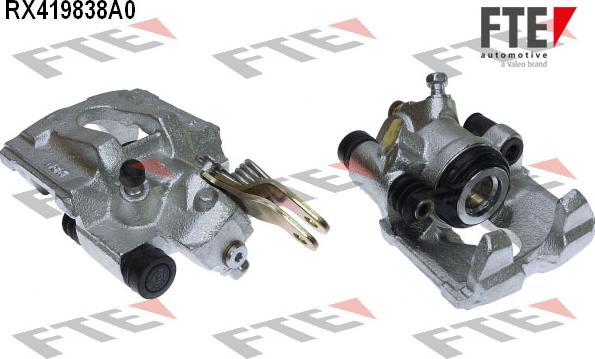 FTE 9290901 - Brake Caliper autospares.lv