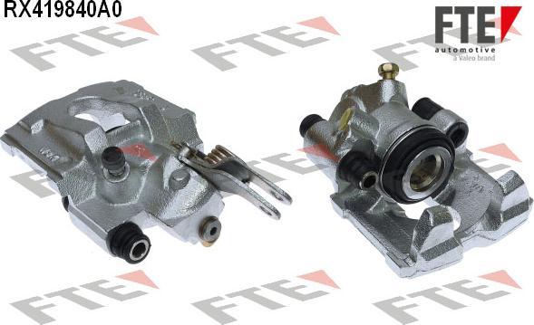 FTE 9290903 - Brake Caliper autospares.lv